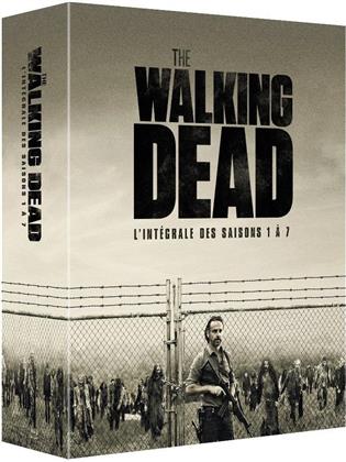 The Walking Dead - Saisons 1-7 (32 Blu-ray)
