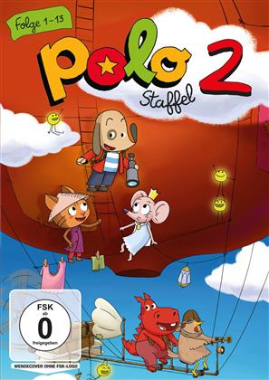 Polo - Staffel 2.1 - Folge 1-13