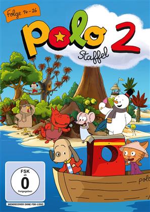 Polo - Staffel 2.2 - Folge 14-26