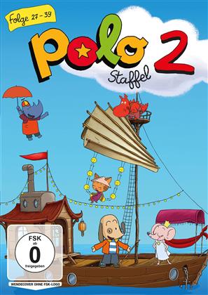 Polo - Staffel 2.3 - Folge 27-39