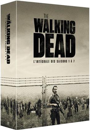 The Walking Dead - Saisons 1-7 (33 DVDs)