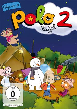 Polo - Staffel 2.4 - Folge 40-52