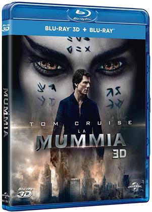 La Mummia (2017) (Blu-ray 3D + Blu-ray)