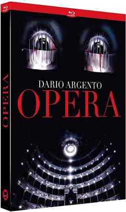 Opera (1987) (Version Intégrale, Édition Limitée, Blu-ray + 2 DVD)