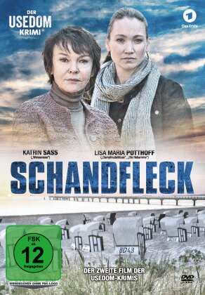 Schandfleck - Der zweite Film des Usedom-Krimis (2015)