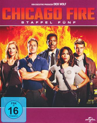 Chicago Fire - Staffel 5 (6 Blu-rays)