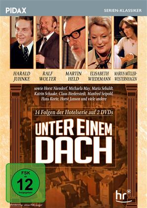 Unter einem Dach - 14 Folgen der Hotelserie (Pidax Serien-Klassiker, 2 DVDs)