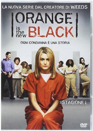 Orange is the new Black - Stagione 1 (5 DVDs)