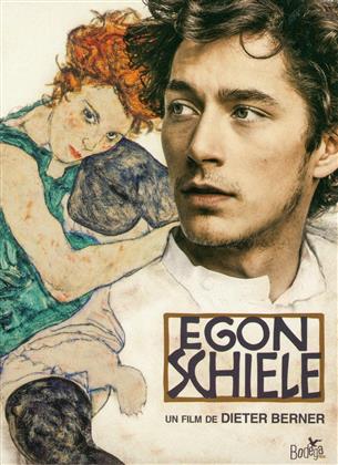 Egon Schiele (2016) (Digipack)