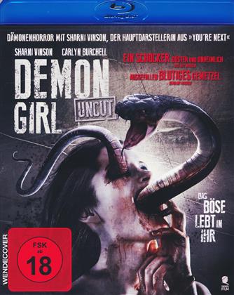 Demon Girl (2016) (Uncut)