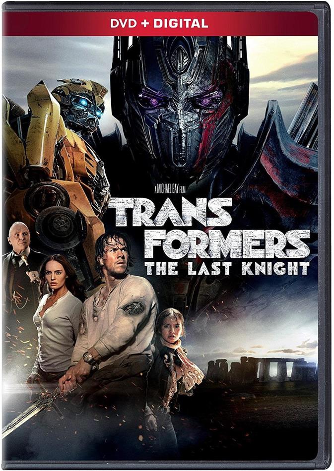 Transformers 5 - The Last Knight (2017 