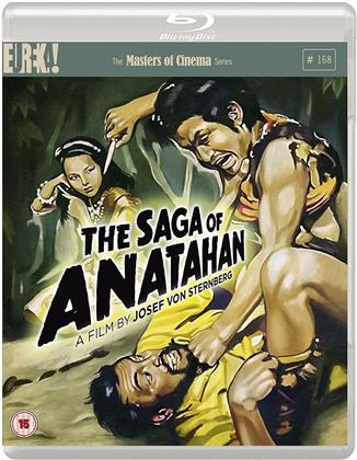 The Saga Of Anatahan (1953) (DualDisc, Masters of Cinema, Blu-ray + DVD)