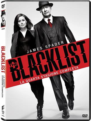 The Blacklist - Stagione 4 (6 DVDs)