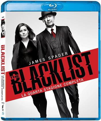 The Blacklist - Stagione 4 (6 Blu-rays)