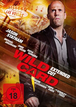 Wild Card (2015) (Extended Edition)