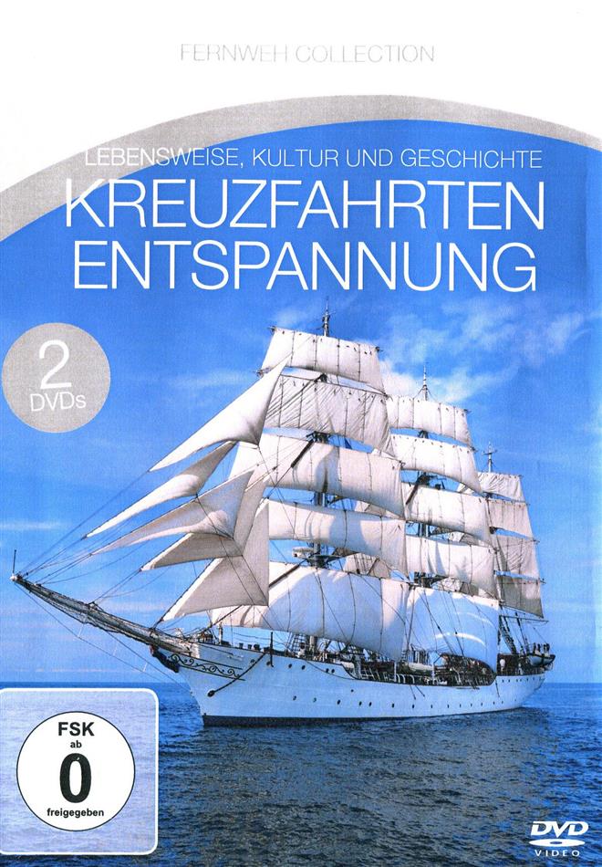 BR - Fernweh Collection - Kreuzfahrten-Entspannung
