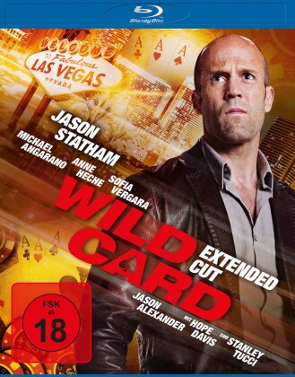 Wild Card (2015) (Extended Edition)