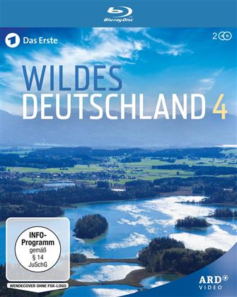 Wildes Deutschland - Staffel 4 (2 Blu-rays)