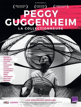 Peggy Guggenheim - La collectionneuse (2015) (MK2)