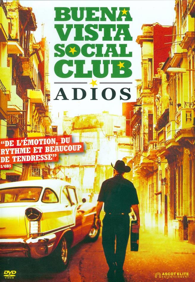 Buena Vista Social Club - Adios