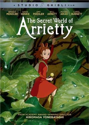 The Secret World Of Arrietty (2010)
