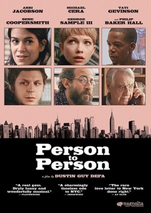 Person To Person (2017)