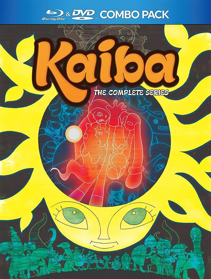 Kaiba - The Complete Series Blu-ray + DVD