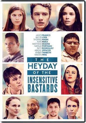 The Heyday Of The Insensitive Bastards (2015)