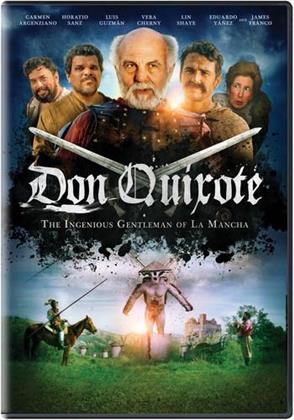 Don Quixote - Ingenious Gentleman Of La Mancha (2015)