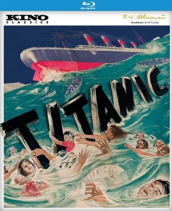 Titanic (1943) (Kino Classics)