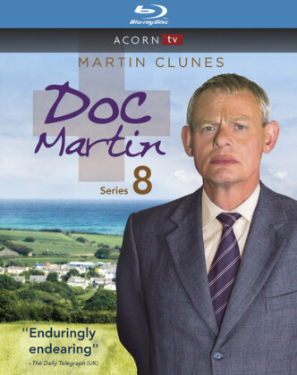 Doc Martin - Series 8 (2 Blu-rays)