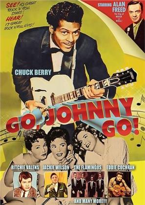 Go, Johnny, Go! (1959) (s/w)