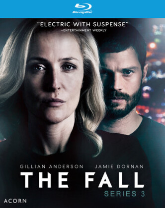 The Fall - Series 3 (2 Blu-ray)