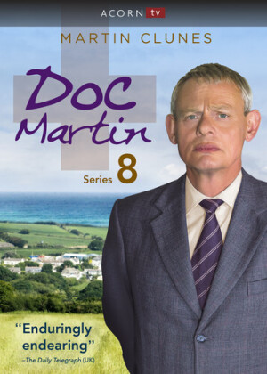 Doc Martin - Series 8 (2 DVDs)