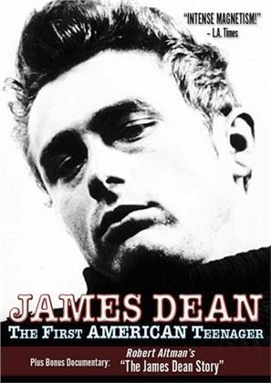 James Dean - First American Teenager
