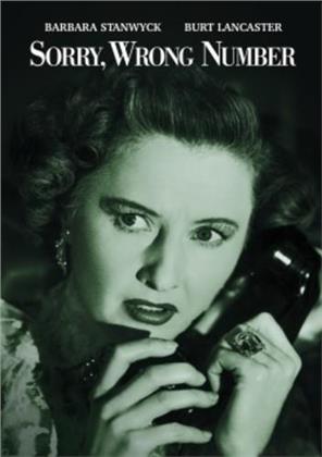 Sorry, Wrong Number (1948) (s/w)