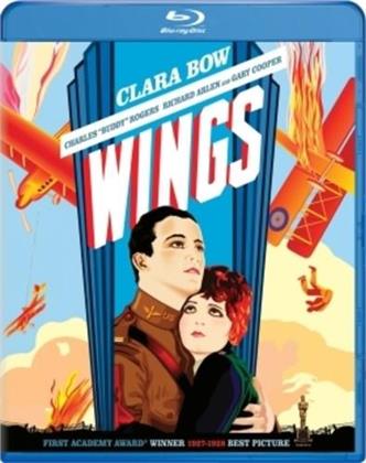 Wings (1927) (b/w)