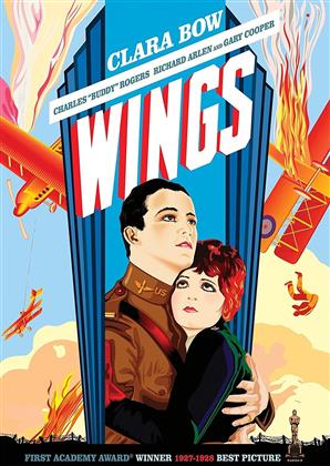 Wings (1927) (s/w)