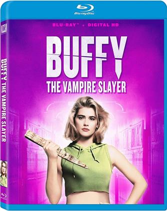 Buffy The Vampire Slayer (1992) (25th Anniversary Edition)