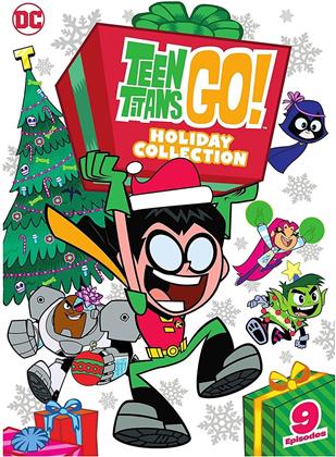 Teen Titans Go! - Holiday Collection