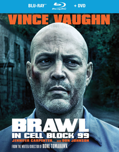 Brawl In Cell Block 99 (2017) (Blu-ray + DVD)