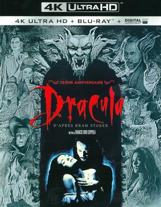 Dracula - D'après Bram Stoker (1992) (25th Anniversary Edition, 4K Ultra HD + Blu-ray)
