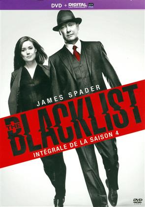 The Blacklist - Saison 4 (6 DVDs)