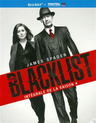 The Blacklist - Saison 4 (6 Blu-rays)