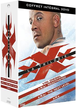 xXx - Triple X - La Trilogie (3 DVDs)