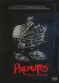 Premutos (1997) (Limited Edition, Steelbook, Uncut)