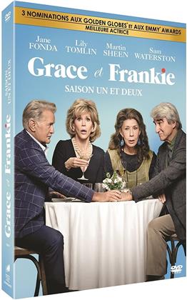 Grace et Frankie - Saisons 1 & 2 (6 DVDs)