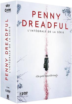 Penny Dreadful - L'Intégrale de la Série (12 DVDs)