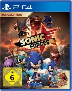 Sonic Forces (German Bonus Edition)