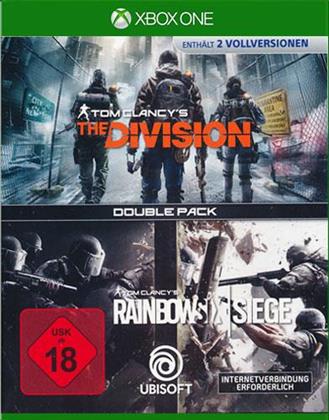 Double Pack: Rainbow Six Siege + The Division (German Edition)